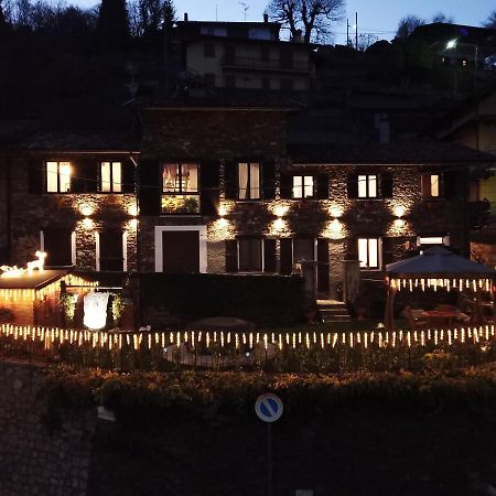 B&B Il Folletto Del Lago Stresa Eksteriør billede