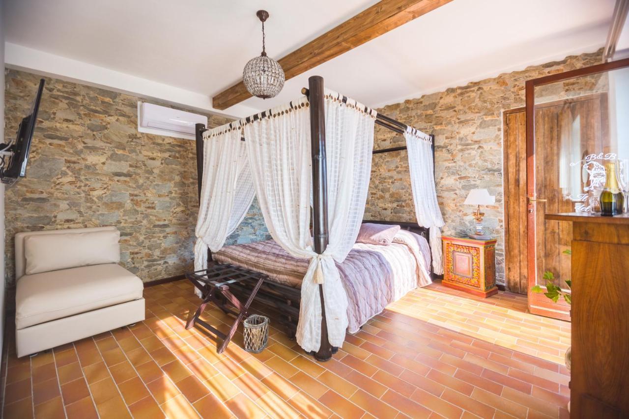 B&B Il Folletto Del Lago Stresa Eksteriør billede