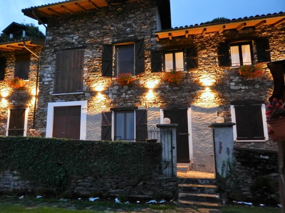 B&B Il Folletto Del Lago Stresa Eksteriør billede