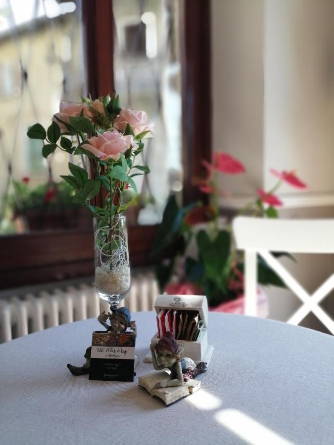 B&B Il Folletto Del Lago Stresa Eksteriør billede