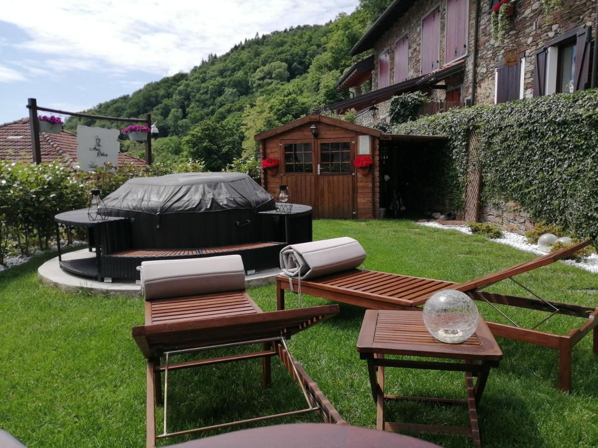 B&B Il Folletto Del Lago Stresa Eksteriør billede
