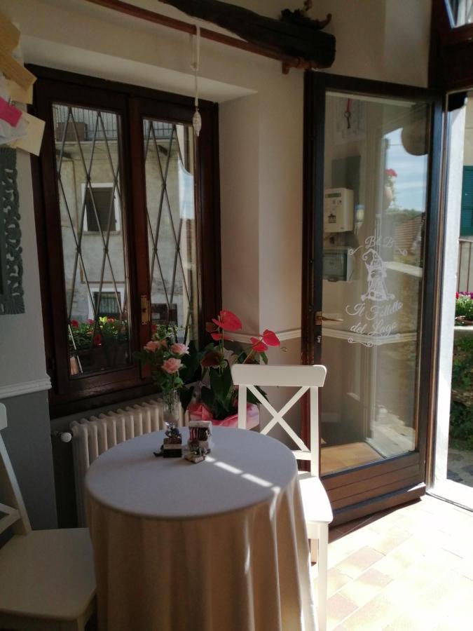 B&B Il Folletto Del Lago Stresa Eksteriør billede