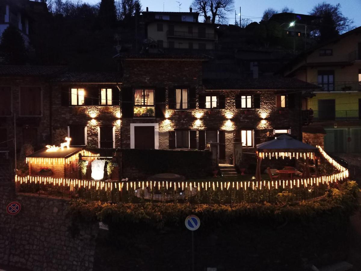 B&B Il Folletto Del Lago Stresa Eksteriør billede